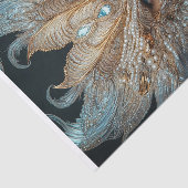 Glamour Dames19 Tissuepapier (Detail)