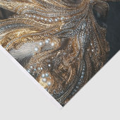 Glamour Dames2 Tissuepapier (Detail)