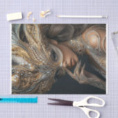 Glamour Dames2 Tissuepapier (Craft)