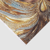 Glamour Dames3 Tissuepapier (Detail)