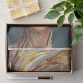 Glamour Dames3 Tissuepapier (Geschenk)
