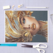Glamour Dames3 Tissuepapier (Craft)