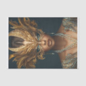 Glamour Dames5 Tissuepapier (Voorkant)