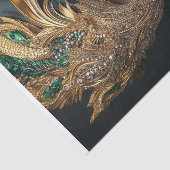 Glamour Dames7 Tissuepapier (Detail)