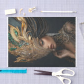 Glamour Dames7 Tissuepapier (Craft)