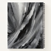 Glamour de Época Notitieboek (Achterkant)