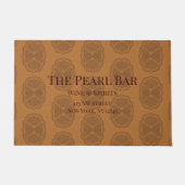 Glamour Deurmat (Voorkant)