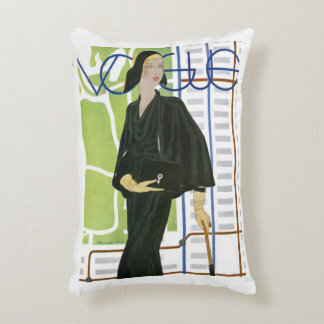  Glamour FashionMagCover42630 Accent Pillow Accent Kussen