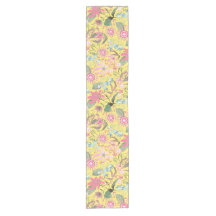 Glamour Floral Yellow