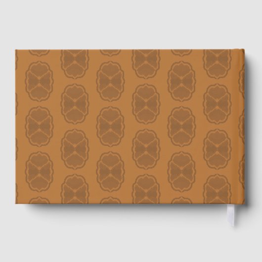 Glamour Gastenboek (Achterkant)