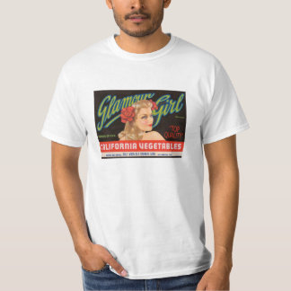 Glamour Girl Label Shirt
