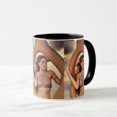 Glamour Girl-  Mok (Voorkant rechts)