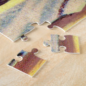 Glamour girl uit 1940 legpuzzel (Zijkant)