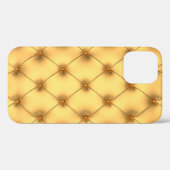 Glamour golden  interior decorating background Case-Mate iPhone case (Achterkant (horizontaal))