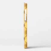 Glamour golden  interior decorating background Case-Mate iPhone case (Achterkant / Links)