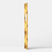 Glamour golden  interior decorating background Case-Mate iPhone case (Achterkant / Rechts)
