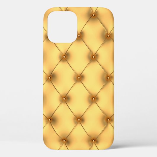 Glamour golden  interior decorating background Case-Mate iPhone case (Achterkant)