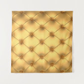 Glamour golden interior decorating background wandkleed (Voorkant (horizontaal))