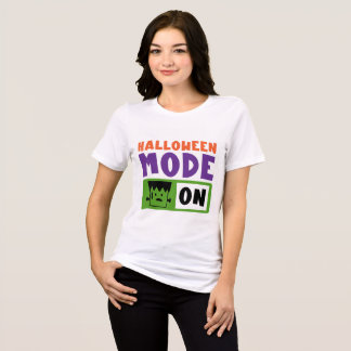Glamour & Gore: Halloween Chic T-shirt