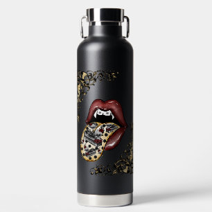 Glamour Gothic Ghoul Water Fles