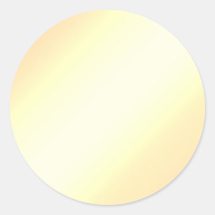 Glamour Goud Nep Folie Lege Elegante Chic Stickers