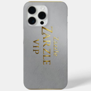 Glamour gouden Hoesjes thema's