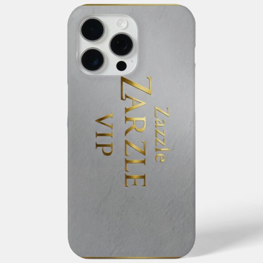 Glamour gouden Hoesjes thema's (Achterkant)