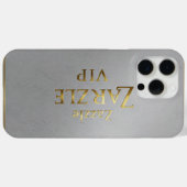 Glamour gouden Hoesjes thema's (Achterkant (horizontaal))