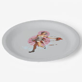 Glamour & Grit Borden Papieren Bordje (Gekanteld)