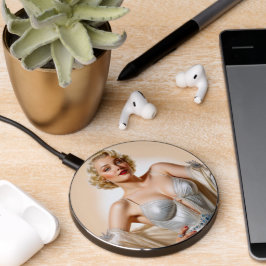  Glamour Hollywood Blonde Beauty