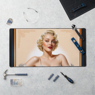  Glamour Hollywood Blonde Beauty Bureaumat