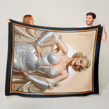  Glamour Hollywood Blonde Beauty