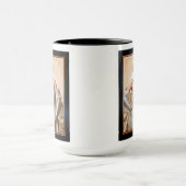  Glamour Hollywood Blonde Beauty Mok (Midden)