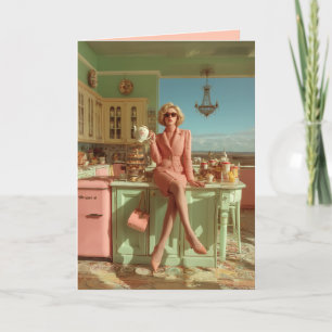  glamour in de keuken