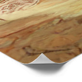  glamour in de keuken poster (Hoek)