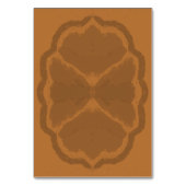 Glamour Kaart (Achterkant)