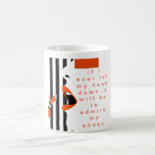 glamour koffiemok (Center)