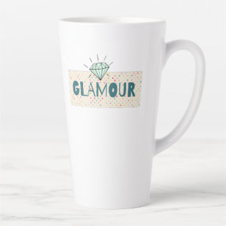 Glamour Latte Mok