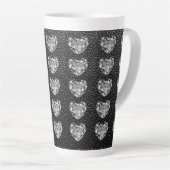 glamour latte mok (Rechterhoek)