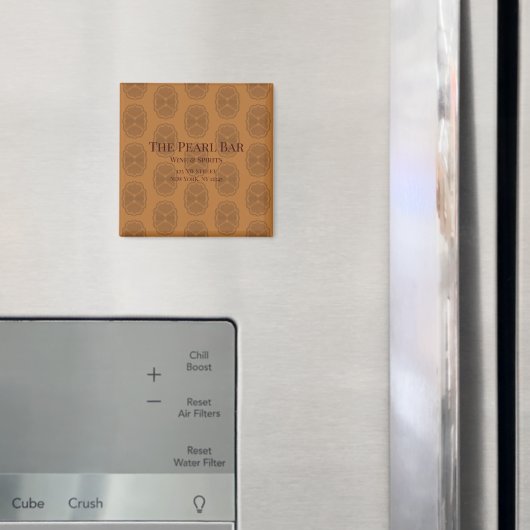 Glamour Magneet (Insitu (Koelkast))