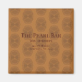 Glamour Magneet (Voorkant)