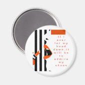 glamour magneet (Voorkant / Achterkant)