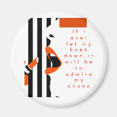 glamour magneet (Voorkant)