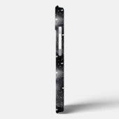 Glamour met een zilveren glans  Case-Mate iPhone case (Achterkant / Links)
