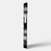 Glamour met een zilveren glans  Case-Mate iPhone case (Achterkant / Rechts)