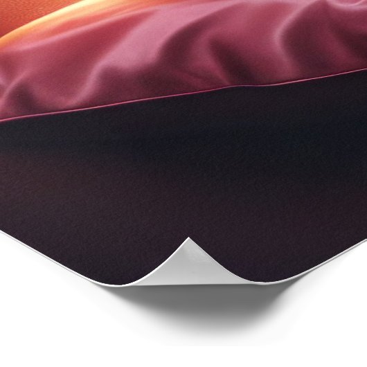 Glamour mode luxe lifestyle foto poster (Hoek)