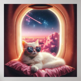 Glamour mode luxe lifestyle foto poster