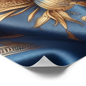 Glamour mode luxe lifestyle foto poster (Hoek)