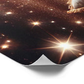 Glamour mode luxe lifestyle foto poster (Hoek)