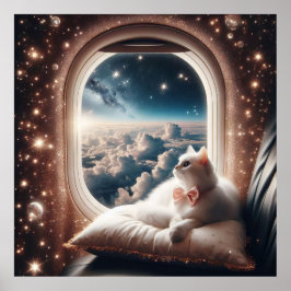 Glamour mode luxe lifestyle foto poster